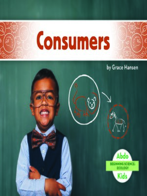 cover image of Consumers
